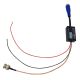 Adapteris, skirtas visoms CGS kameroms prijungti prie CASE / CNH AFS 200, 300 ir IntelliView II+III monitorių