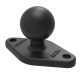 RAM® Diamond Ball Base rombo plokštelė -B, RAM-B-238U