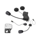 SENA 50S garsiakalbiai ir mikrofonas su tvirtinimu ir SOUND BY Harman Kardon