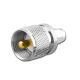 Adapteris SMA-Male į UHF-Male (PL259)