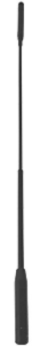 Diamond SRH 771 lanksti nešiojamų VHF/UHF stotelių antena SMA-M, 40cm