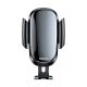Baseus telefono laikiklis Future Gravity SUYL-WL01, juodas