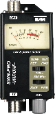 TEAM SWR-PRO VHF/UHF matuoklis