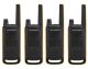 Motorola T82 EXTREME Quad racijų komplektas, 0,5W