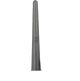 Team TeCom IP3/-IPX5-IPZ5/IP-DA32 atsarginė UHF antena 11cm