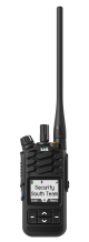 Tait Open2 TOPEN2 P55 VHF 136–174 MHz skaitmeninė DMR radijo stotelė su spalvotu ekranu, Bluetooth ir GPS