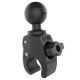 RAM® Tough-Claw™ mažas spaustuko rutulinis pagrindas (C) RAP-400U