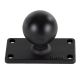 RAM® Mounts rutulio tvirtinimas (C) RAM-202U-153
