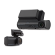 Mio MiVue 956WD Premium 4K HDR vaizdo registratorius su galine kamera, Wi-Fi ir GPS