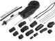 Antena tvirtinama ant stogo skoda/VW/Seat su RAKU II antgaliu
