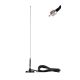 Nagoya VHF-UHF antena UT-72 su magnetiniu padu ir PL jungtimi, 53cm