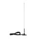 Nagoya VHF-UHF antena UT-72 su magnetiniu padu, 53cm