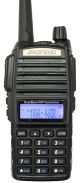 Baofeng UV-82 nešiojama radijo stotelė, 8W, VHF/UHF, dvigubas PTT su Type C jungtimi
