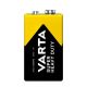 VARTA Elementai šarminiai 9V Energy