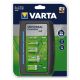 VARTA baterijų įkroviklis AA, AAA, C, D, 9V