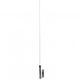 Jūrinė VHF antena WB-156 95cm