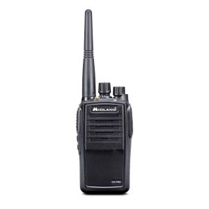 Midland G15PRO PMR IP67 radijo ryšio stotelė