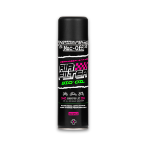 Muc-Off oro filtro alyva Bio Air Filter Oil porolono filtrams, 500 ml