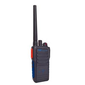 TEAM Tecom HD nešiojama UHF radijo ryšio stotelė, 4W 