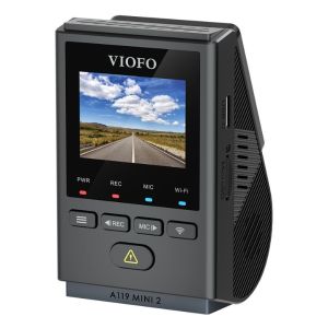 Viofo A119 Mini 2  2K vaizdo registratorius
