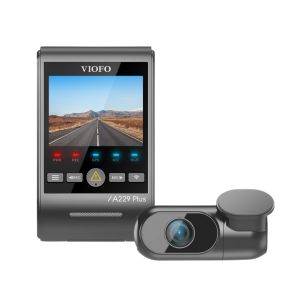 Viofo A229 Plus 2CH 2K vaizdo registratorius