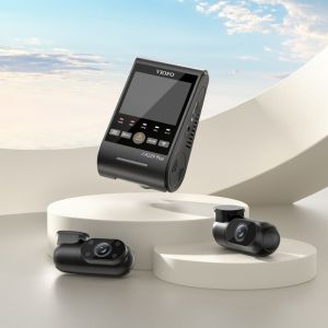 Viofo A229 Plus 3CH 2K vaizdo registratorius