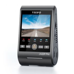 Viofo A229 PRO 1CH 4K vaizdo registratorius 