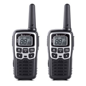Midland XT50 nešiojamos radijo ryšio stotelės