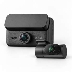 70mai Dash Cam 4K A900 Ultra + RC43S dviejų 4K UHD kamerų automobilinis vaizdo registratorius su Sony STARVIS 2 ir HDR