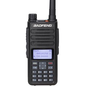 Baofeng DR-1801UV skaitmeninė DMR radijo ryšio stotelė, 5W