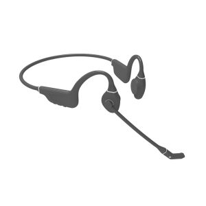 Dellking įkraunamos Bluetooth ausinės racijoms, Kenwood 2Pin jungtis