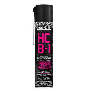 Muc-Off apsauginė priemonė nuo korozijos HCB-1 Harsh Conditions Barrier, 400 ml