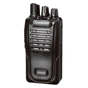 Wouxun KG-819 UHF radijo stotelė, 4W