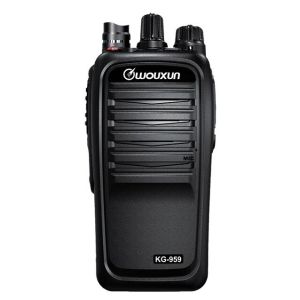 Wouxun KG-959 UHF radijo stotelė, 4W