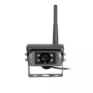 Belaidė WiFi AHD kamera KT-722 sistemai, IP69, naktinis matymas, iki 500 m perdavimo atstumas