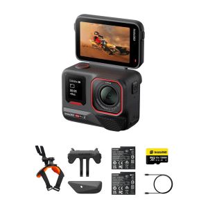 Insta360 Ace Pro 2 Motorcycle Bundle veiksmo kamera