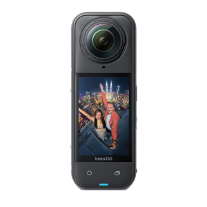 Insta360 X5 veiksmo kamera