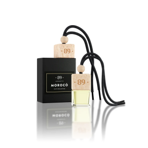 Aromatic 89 kabinamas automobilinis kvapas Moroco