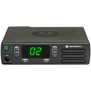 Motorola DM1400 automobilinė DMR radijo stotis