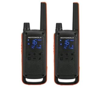 Motorola TALKABOUT T82 racijų komplektas, 0,5W