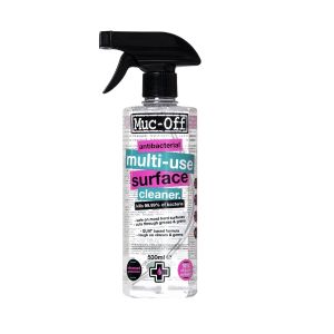 Muc-Off antibakterinis paviršių valiklis Antibacterial Multi Use Surface Cleaner, 500 ml