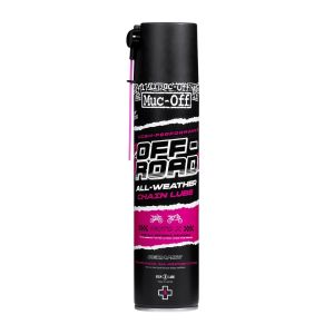 Muc-Off grandinės tepalas Off-Road All-Weather Chain Lube, 400 ml