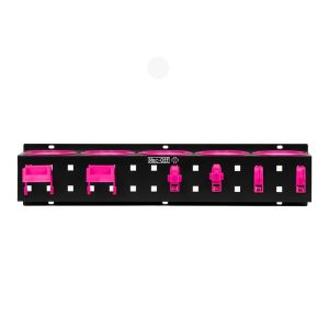 Muc-Off Bottle and Detailing Storage Rack valymo priemonių laikymo lentyna