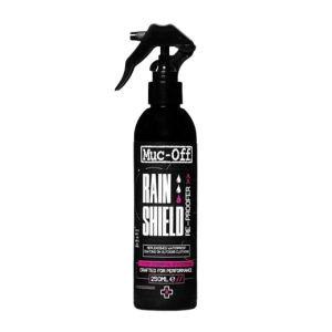 Muc-Off drabužių impregnantas Rain Shield Re-Proofer, 250 ml