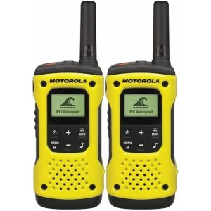 Motorola TLKR T92 H2O racijų komplektas, 0,5W
