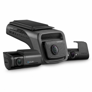 Thinkware U3000 PRO 3CH vaizdo registratorius 4K + 2K + Full HD su vidine IR kamera