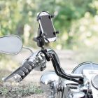 RAM® X-Grip® telefono laikiklis motociklo vairui RAM-B-174-UN7U